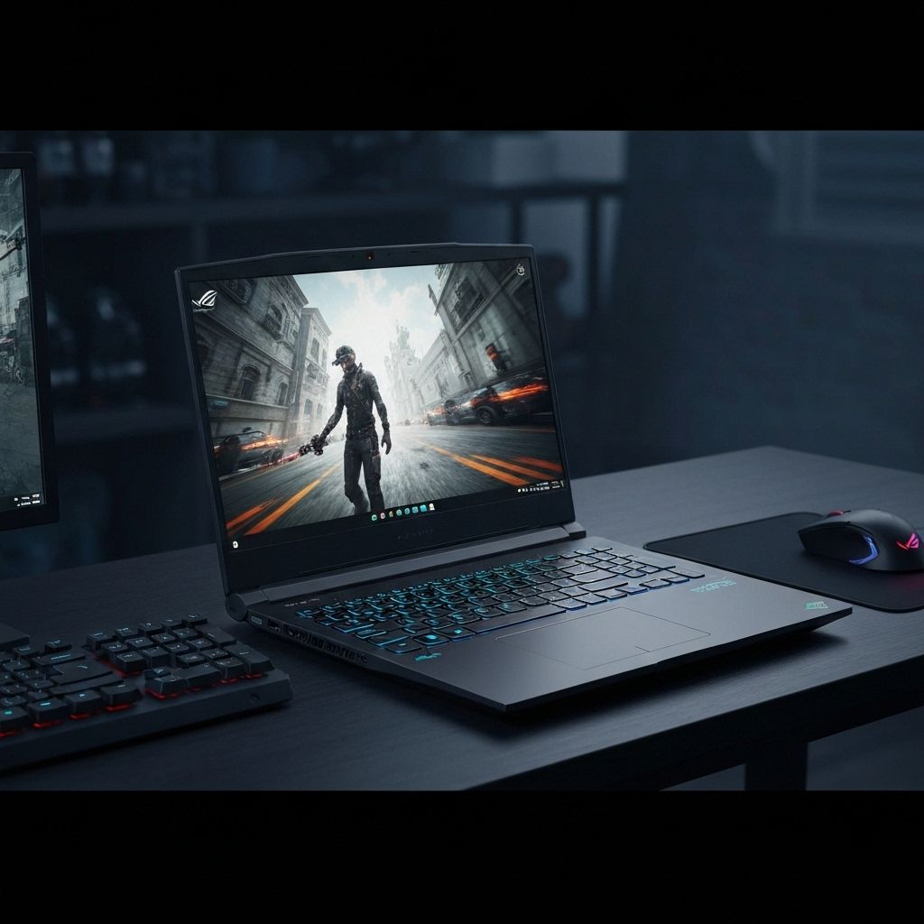 ASUS ROG Strix G15
