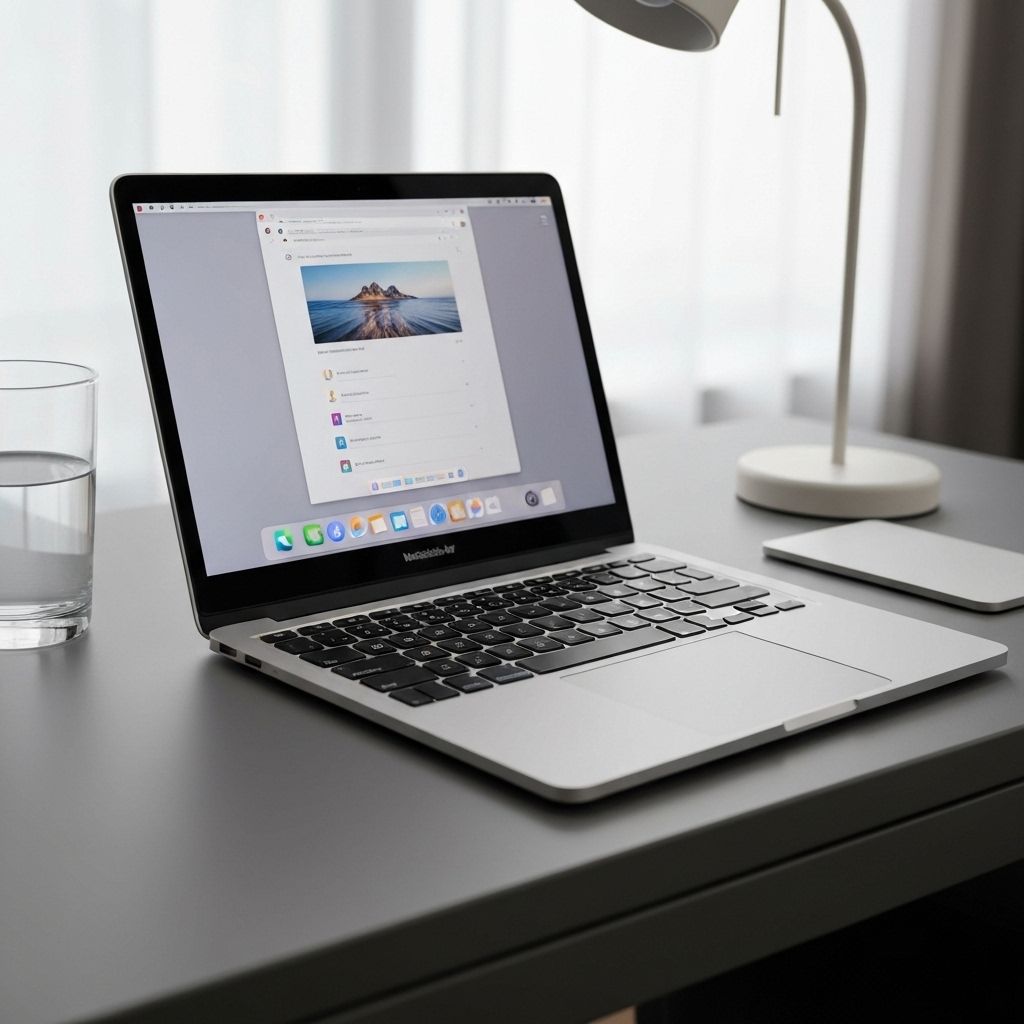MacBook Air M2